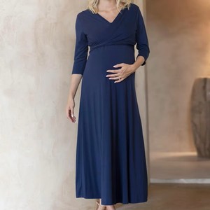 Robe longue sans manches pour femme, protection solaire UPF 50+, coupe ample, col carré, anti-UV, robe maxi pour l'extérieur, tenue d'été - Product Image 5