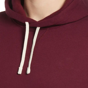 Wholesale Autumn And Winter Solid Oversized Pullover Men Hoodies With Custom Design And Logo Made In Pakistan Men Hoodies - Product Image 5