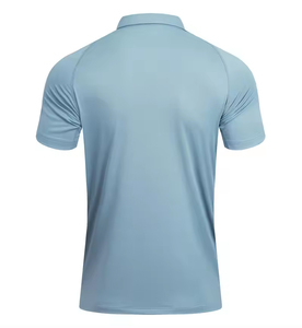 Camiseta Polo Personalizada para Hombre, Venta al por Mayor de Ropa Masculina de Alta Calidad, Venta Directa de Fábrica, Precio Preferencial - Product Image 2
