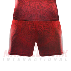Uniformes de rugby personalizados de alta calidad para equipos OEM, uniformes de rugby unisex para adultos. - Product Image 5