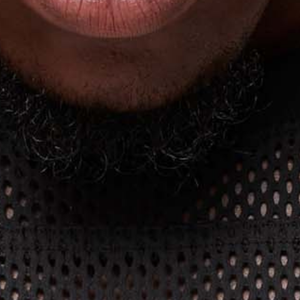 Camiseta Deportiva de Malla Oversize para Hombre, Transpirable, para Entrenamiento Atlético, Ajuste Holgado, para Fisicoculturismo y Fitness, Negra - Product Image 5