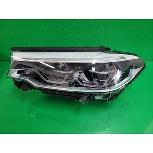 ชุดไฟหน้า LED รุ่น Luxury Plus สำหรับรถยนต์ BMW ซีรีส์ 5 G30 520d ปี 2020 ด้านซ้าย ของแท้ OEM หมายเลข 721496103 - Product Image 1
