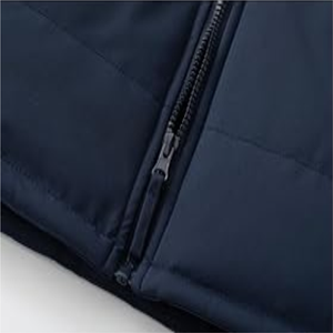 High Quality Mens Gillette <b>Jacket</b> Winter Regular Gilet Quilted <b>Waterproof</b> Windproof Breathable Outdoor Casual Hiking Fashion - Product Image 2