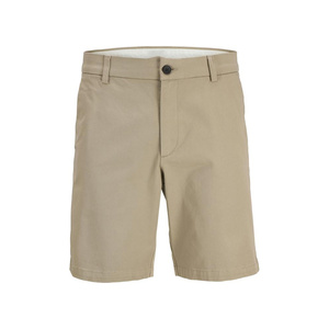 Shorts décontractés pour hommes, confortables au quotidien, conçus pour des mouvements fluides, avec un look frais, un style simple et une coupe épurée. - Product Image 1