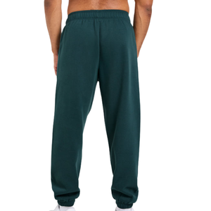 <b>Men's</b> Casual <b>Lounge</b> Sweatpants With Relaxed Fit Elastic Waistband Adjustable Drawstring Comfortable Jogger <b>Pants</b> For Sports - Product Image 2