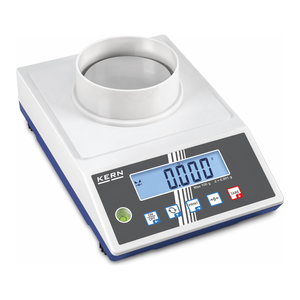 Balance de précision de laboratoire Kern PCB avec fonction de comptage, écran LCD, précision de 0,001 g - Product Image 1