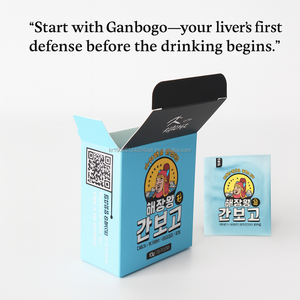 Capsules de désintoxication à base de plantes OEM Corée 5 sachets de soutien à la récupération vitale pour adultes - Product Image 4