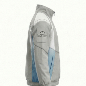 Premium Unisex Coated Hooded <b>Waterproof</b> Front Custom Eco-Friendly Breathable Streetwear <b>Winter</b> <b>Jacket</b> Urban Outdoor Windbreaker - Product Image 4