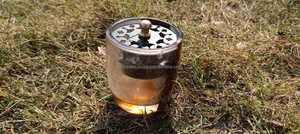 Quemador de Bakhoor de Resina de Lujo Moderno, Diseño Artístico para Ramadán, Eid, Colección de Fragancias para el Hogar - Product Image 6