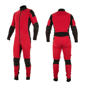Mono de una pieza con logotipo personalizado, chaqueta y pantalones combinados, ropa de parapente, conjuntos para hombre de talla grande - Product Image 5