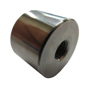 Pièces usinées CNC de précision pour systèmes de refroidissement liquide IA |   Collecteur de refroidissement et composants de connexion de fluides - Product Image 4