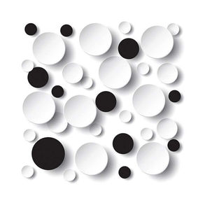 Carreaux muraux modernes contemporains 250x400mm Conceptions étonnantes pour une utilisation intérieure Fonction brique réfractaire pour toute maison - Product Image 3