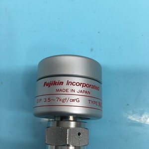 Vanne solénoïde FUJIKIN FPR-71-6.35 - Équipements et pièces semi-conductrices de renommée mondiale à confiance - Product Image 3