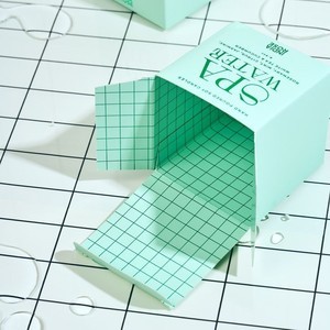 300gsm Art <b>Paper</b> Folding Carton Custom Print CMYK Gloss Matt Retail Packaging From Vietnam Factory - Product Image 3