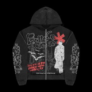 Nouveau style – Sweat à capuche décontracté 100 % coton pour homme avec logo personnalisé – Tendance hiver, écologique et séchage rapide - Product Image 2