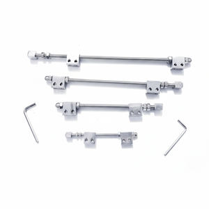 Instrumento quirúrgico distractor de dedos Jess ortopédico, combo de 4 a 10 pulgadas - Product Image 1