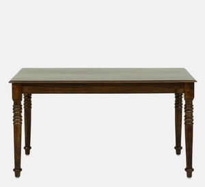 Luxury Solid Wood Carved Dining <b>Table</b> 6 Chairs Restaurant Furniture Mall Gym Commercial Use Eco-Friendly Durable - Product Image 6