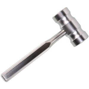 Hot Selling <b>Veterinary</b> <b>Instruments</b> Stainless Steel Manual Surgical Equipment Dental Implant Bone Mallets Bone Lifting Hammer - Product Image 3