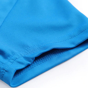 Polo de Punto de Manga Corta a Rayas con Bloques de Color para Hombre, Polo Casual de Moda para Golf, Polos con Logotipo Personalizado OEM ODM - Product Image 4