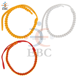 OEM Formal Security Uniform Garment <b>Lanyard</b> Whistle Shoulder Cord Eco-Friendly Coated Braided 100% <b>Polyester</b> Metallic Customized - Product Image 5