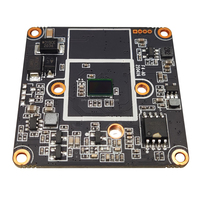 Carte de circuit imprimé de caméra CCTV Ruision 8mp, caméra IP 4K Full Color F8 F5G