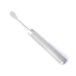 Elevador Espinal Sharp de 24 cm / 9 1/2 pulgadas, Manual, Acero Inoxidable de Grado Alemán, Instrumentos Ortopédicos Clase II, Uso Hospitalario y Clínico - Product Image 4