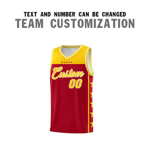 Uniformes de Baloncesto Personalizados para Hombre en Colores Vibrantes con Logotipo del Equipo en Sublimación de Alta Definición para una Presencia y Visibilidad Destacables - Product Image 2