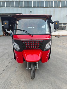 New Arrival Industrial 4 Seater <b>Tuk</b> <b>Tuk</b> Tricycle <b>Hybrid</b> 3-Wheel Lightweight Utility Vehicle 3-Year Warranty Ready for Shipment - Product Image 6