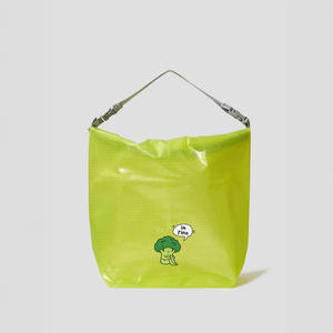 New Design Fashion Travel Portable Beach <b>Swimming</b> Sealable Strong Mesh PVC Waterproof Pouch Dry <b>Bag</b> - Product Image 2