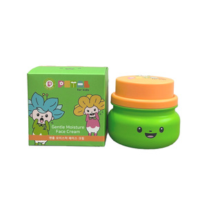 Crème pour le visage bébé, crème adoucissante pour la beauté des bébés, testée par des dermatologues, hydratant pour enfants, apaisant pour la peau, renforce la barrière cutanée - Product Image 4