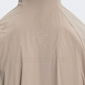 Lightweight Breathable Men <b>Winter</b> <b>Running</b> <b>Jacket</b> Full Zip Wind Resistant Sports Outerwear For Gym Jogging Cycling Training - Product Image 5