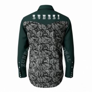 Chemise ignifuge pour hommes, vêtements de travail de sécurité pour soudeurs, 100% coton, respirant, résistant aux flammes, vêtements de travail industriels pour hommes - Product Image 2