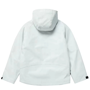 Veste coupe-vent réfléchissante résistante à l'eau pour hommes et garçons, design rétro personnalisé, vestes de randonnée, OEM ODM, marque privée, vêtements de sport - Product Image 2