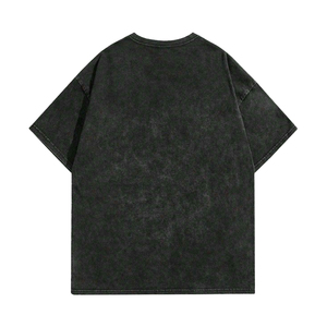 Camisetas de Hombre con Estampado DTG DTF Personalizado, Camisetas Gráficas Casuales de Algodón de Manga Corta, Ropa Urbana de Moda - Product Image 2