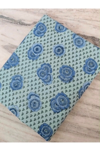 <b>Eco</b> Friendly Boho <b>Dot</b> Print Woven Lightweight Cotton Fabric Handmade Wholesale Supplier Custom Print Bulk Order Apparel Dress - Product Image 6