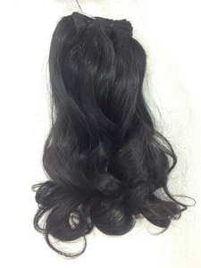 Extensiones de Cabello 100% Remy, Sin Enredos, Doble Trama, Cutícula Virgen Alineada, Extensiones de Cabello Humano Remy con Trama a Máquina - Product Image 5