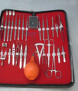 Instruments chirurgicaux oculaires haute performance, matériaux durables en acier inoxydable, ingénierie de précision pour les hôpitaux ophtalmologiques - Product Image 4