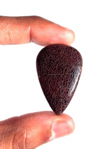 Piedras Preciosas de Hueso de Dinosaurio Natural al por Mayor, Cabujones Sueltos de Diferentes Formas - Product Image 3