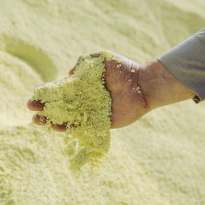 Polvo de Azufre Fino para Formulaciones Agroquímicas, Acondicionamiento del Suelo y Procesamiento Industrial, Suministro Confiable de Azufre a Granel - Product Image 4