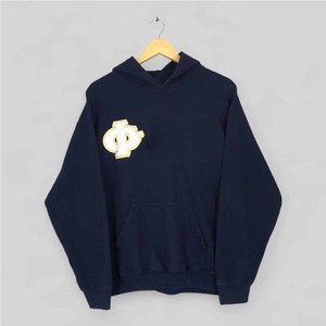 |   อัลฟ่า |    เสื้อฮู้ด Psi Greek Life ปักลายเชนิลล์แบบกำหนดเอง ผ้าฝ้ายฟลีซ 100% สำหรับทุกเพศ สไตล์สตรีทแวร์สำหรับชมรม - Product Image 3