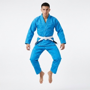 Kimono de Jiu Jitsu Brasileño Personalizado al por Mayor, Tejido de Perlas, Ligero, Uniforme de BJJ con Cinturón Gratis, OEM - Product Image 3