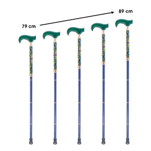 Canne pliante réglable en hauteur durable - Product Image 3