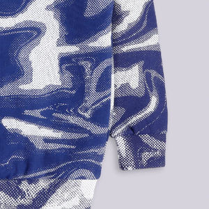 Sudadera de Felpa Personalizada de Alta Calidad para Hombre, Cuello Redondo, Poliéster/Algodón, Estampado Digital, Color Liso, con Cierre de Cremallera - Product Image 4