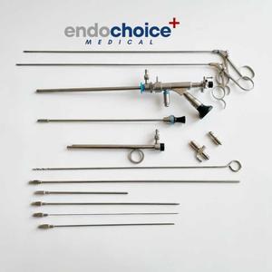 Endochoice y tế tiết niệu cứng nhắc nội soi CE qua da nephroscope cysto-nephro cho bệnh viện nội soi Hệ thống <span class=keywords><strong>camera</strong></span> - Product Image 6