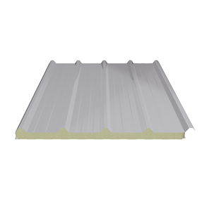 Sinh Thái Thân Thiện Cách Nhiệt Mái Sandwich Bảng Điều Chỉnh Bọt PIR Mái Procy Siêu Cho Phòng Sạch Coldstorage Xây Dựng Công Nghiệp Phòng Sạch - Product Image 1