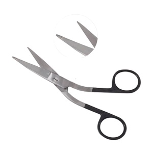 Tijeras de Vendaje Knowles de Calidad Premium, Tijeras de Alta Precisión de Acero Inoxidable para Primeros Auxilios, Instrumentos Médicos para Enfermeras - Product Image 1