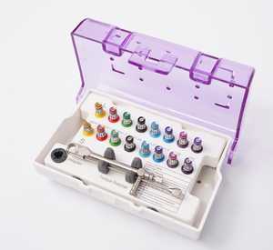 Dental Implant Driver <b>Set</b> with <b>Torque</b> Wrench - Product Image 4