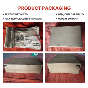 Jardinera Elevada para Exteriores, Jardinera de Metal Galvanizado para Vegetales y Flores GB023 - Product Image 4