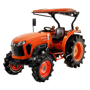 Tractor Kubota con Motor Diésel, Maquinaria Agrícola para Arar, Sembrar, Cosechar e Irrigar - Product Image 6