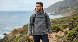 Chaqueta Bomber Impermeable y Resistente al Viento Personalizada para Hombre/Mujer, Ropa Deportiva para Exteriores, Transpirable, con Cierre de Cremallera, de Nailon - Product Image 4